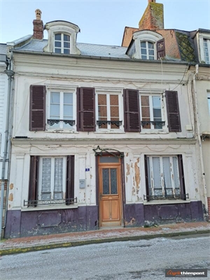 maison ancienne à la vente -   80140  OISEMONT, surface 155 m2 vente maison ancienne - UBI460556042